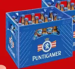Interspar Puntigamer Das Bierige Bier Angebot