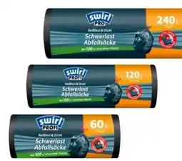 Interspar Swirl Profi Schwerlast-Abfallsack Angebot