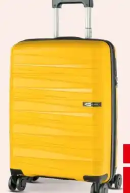 Interspar New York Hartschalen-Koffer Exclusive Angebot
