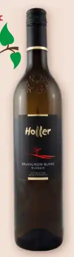 Interspar Weingut Holler Sauvignon Blanc Angebot