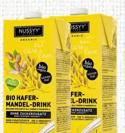 Spar Nussyy Bio-Hafer Mandel Drink Angebot