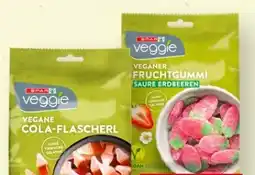 Interspar Spar Veggie Veganer Saure Erdbeeren Angebot