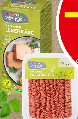 Spar Spar Veggie Veganer Leberkäse Angebot