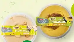 Interspar Spar Veggie Vegane Aufstriche Angebot