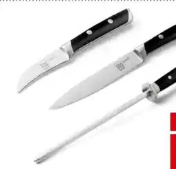 Interspar Simpex Professional Profi-Messer Angebot