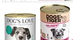 Interspar Dog's Love Premium Hundenahrung Angebot