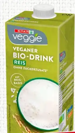 Spar Spar Veggie Bio-Drink Reis Angebot
