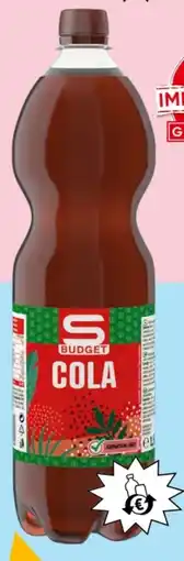 Spar S Budget Cola Angebot