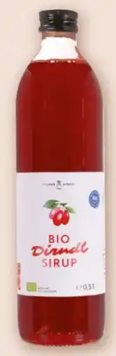 Interspar Wiener Dirndl Bio Sirup Angebot