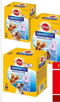 Interspar Pedigree Denta Stix Angebot