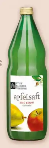 Interspar Stift Klosterneuburg Apfelsaft Angebot