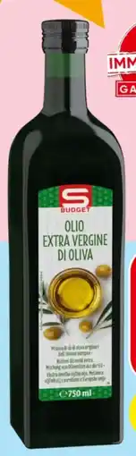 Spar S Budget Natives Olivenöl Extra Angebot