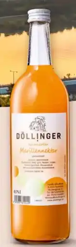 Interspar Weingut Döllinger Weinviertler Marillennektar Angebot