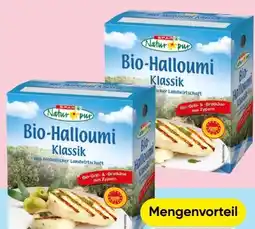 Spar Spar Natur pur Bio-Halloumi Klassik Angebot
