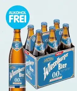 Interspar Wieselburger Alkoholfrei Bier 0,0% Angebot