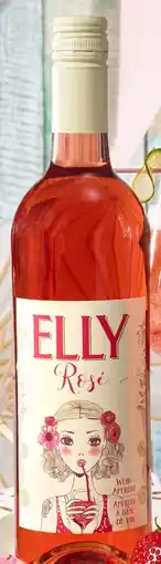 Spar Elly Rosé Aperitif Angebot