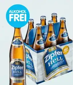 Interspar Zipfer Hell Alkoholfrei Angebot