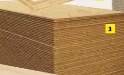 Bauhaus OSB-Verlegeplatten Angebot