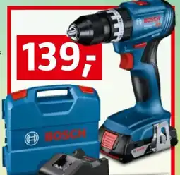 Bauhaus Bosch Akku-Schlagbohrschrauber GSB 18V-45 Angebot