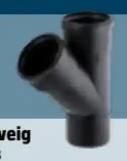 Bauhaus Geberit PP-Abzweig Angebot