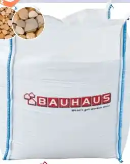 Bauhaus Big Bag Quarzkiesel Angebot