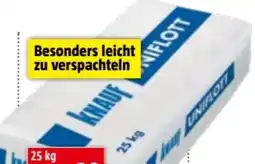Bauhaus Knauf Fugenspachtel Uniflott Angebot