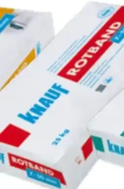 Bauhaus Knauf Rotband Haftputzgips Angebot