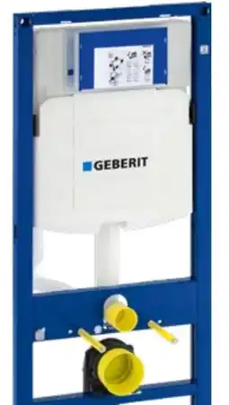Bauhaus Geberit WC-Vorwandelement Duofix UP320 Angebot