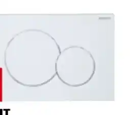 Bauhaus Geberit Betätigungsplatte Sigma 01 Angebot