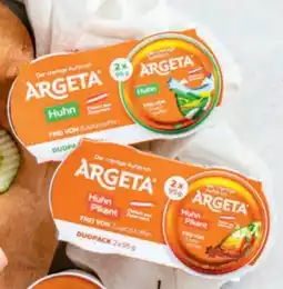 Hofer Argeta Aufstriche Angebot