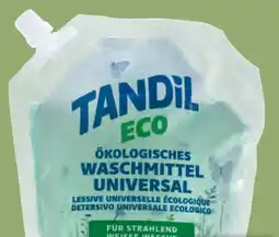 Hofer Tandil Eco Ökologisches Vollwaschmittel Angebot