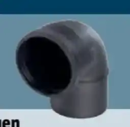 Bauhaus Geberit PP-Bogen Angebot