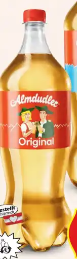Hofer Almdudler Limonade Angebot