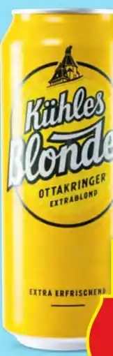 Hofer Ottakringer Kühles Blondes Extrablond Angebot