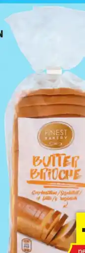 Hofer Finest Bakery Butter Brioche Angebot