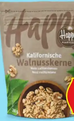 Hofer Happy Harvest Walnusskerne Angebot
