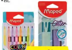 Hofer Maped Malsortiment Angebot