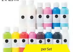 Hofer Home Creation Acrylfarben-Set Angebot