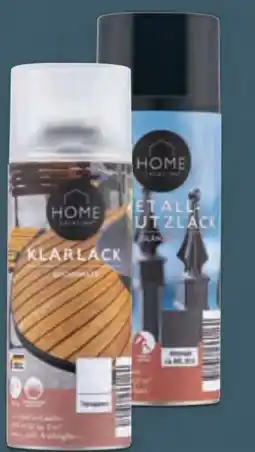 Hofer Home Creation Sprühlack Angebot