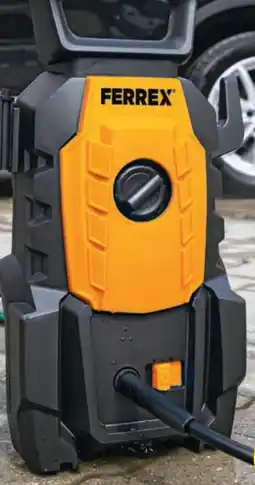 Hofer Ferrex Hochdruckreiniger Angebot