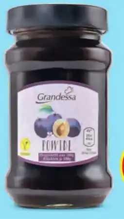 Hofer Grandessa Powidlmud Angebot