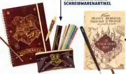 Hofer Harry Potter Schreibwarensortiment Angebot