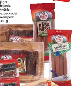 Hofer Handl Tyrol Tiroler Kabanossi Angebot