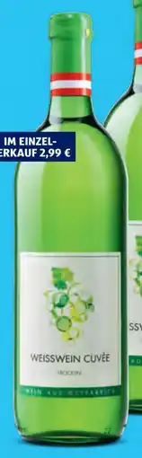 Hofer Weißwein Cuvée Angebot