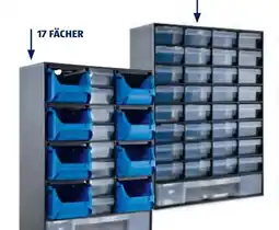 Hofer Workzone Kleinteilemagazin Angebot
