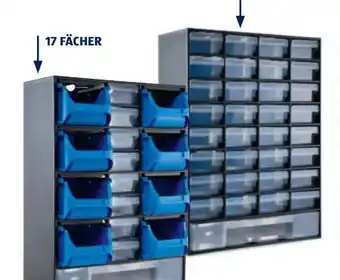 Hofer Workzone Kleinteilemagazin Angebot