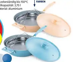 Hofer Crofton Allzweckpfanne Angebot