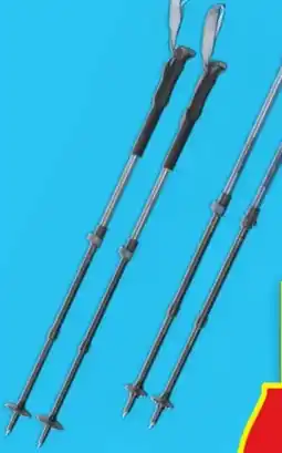 Hofer Adventuridge Wanderstöcke Angebot