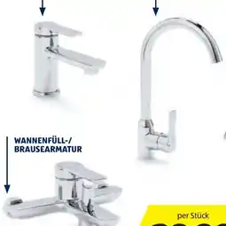 Hofer Home Creation Bad-Küchenarmaturen Angebot