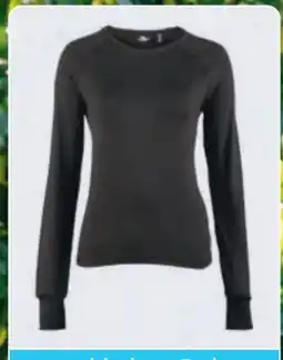 Hofer Crane Damen Laufshirt Angebot